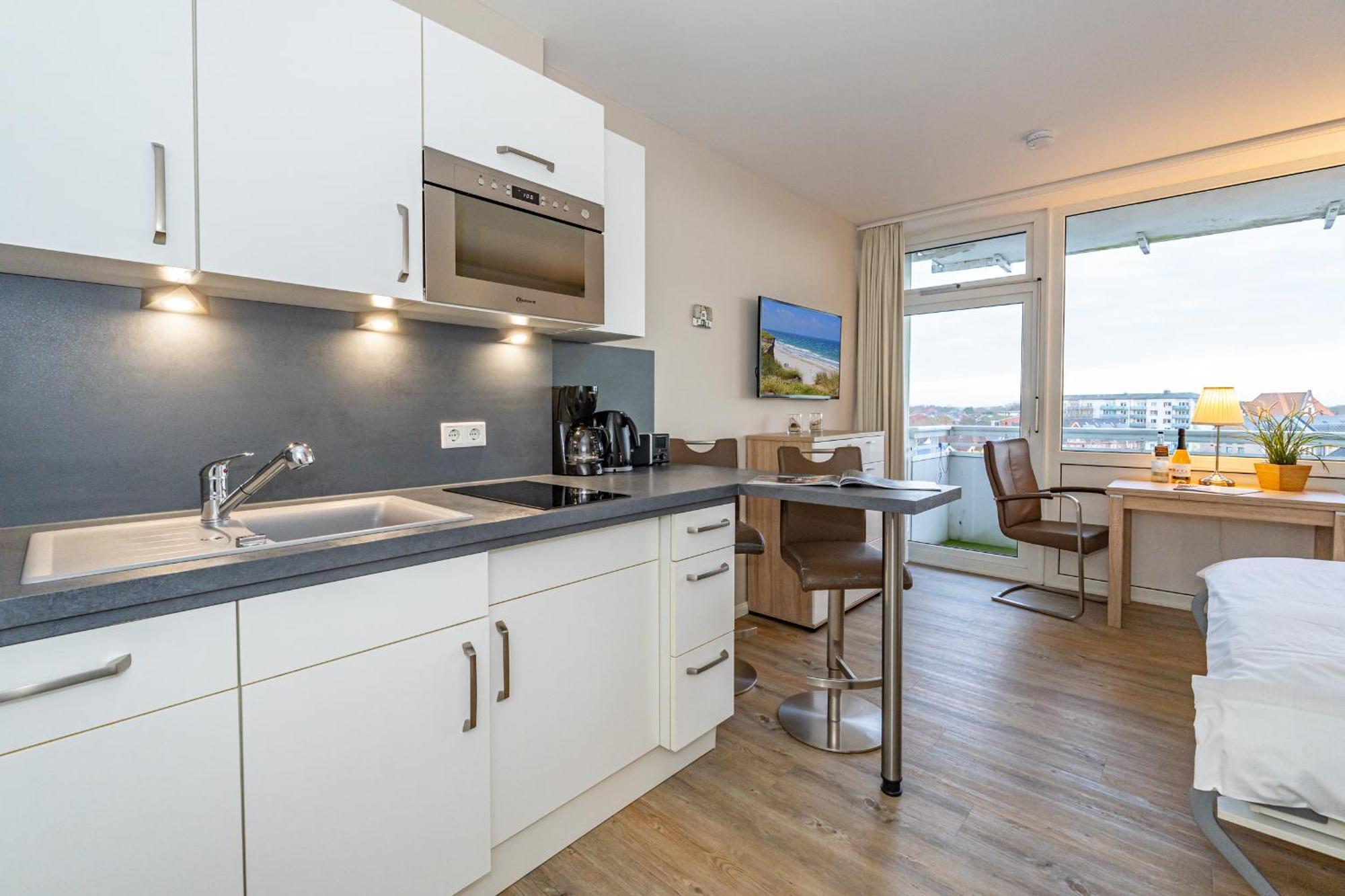 Friesennest Apartment