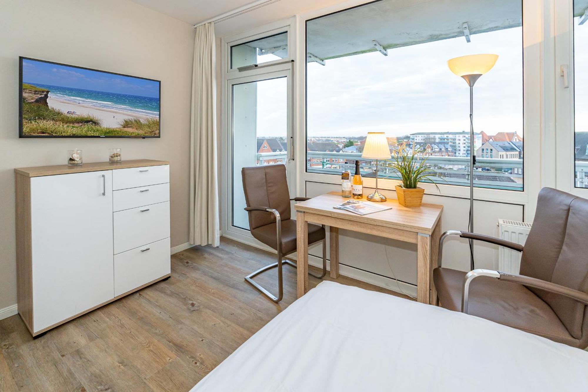 Apartment Friesennest *